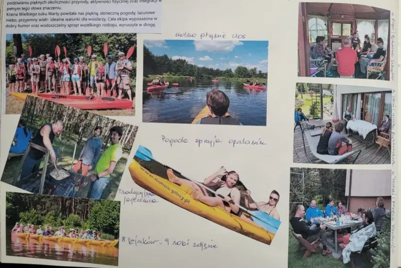 60-lecie Klubu Żeglarskiego Sternik w Cieszynie