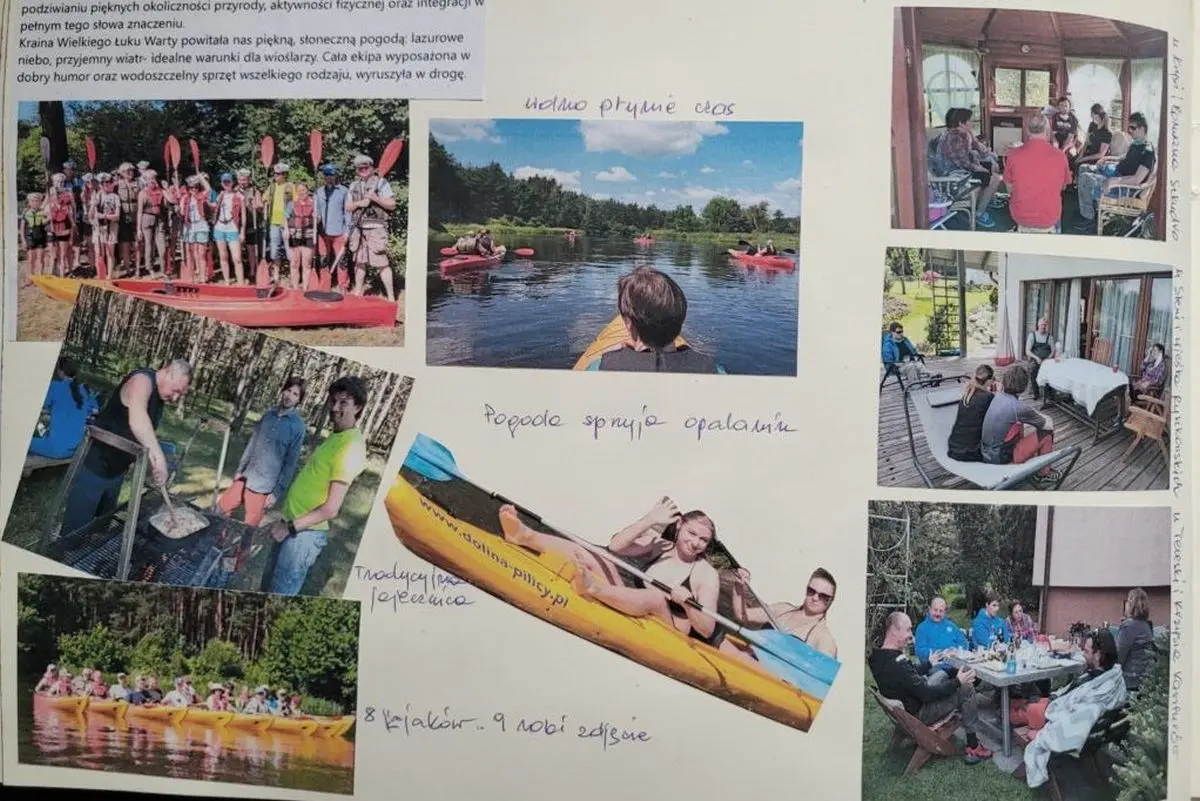 60-lecie Klubu Żeglarskiego Sternik w Cieszynie