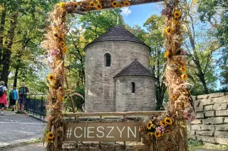 "O znaczeniu i różnorodności nazw miejscowych" z prof. Danielem Kadłubcem w Cieszynie