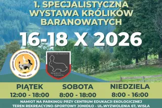 9. Beskidzka Wystawa Królików w Wiśle