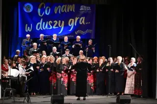 „Co nam w duszy gra…” – koncert pieśni chóralnej w DK Strzecha w Raciborzu