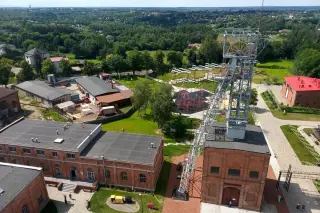 Koncert Silesian Chamber Ensemble w Zabytkowej Kopalni Ignacy w Rybniku