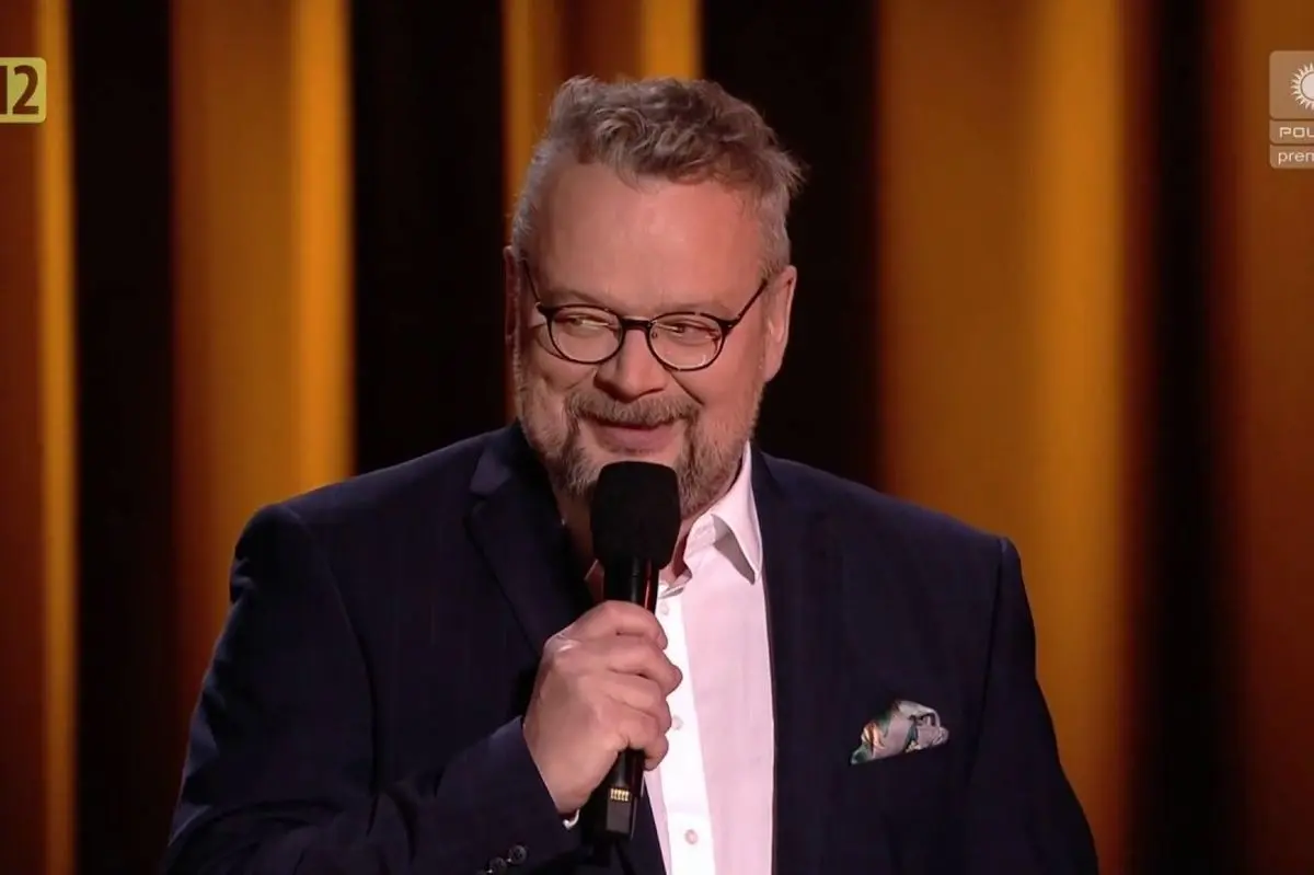 Piotr Bałtroczyk stand-up w Kinie Centrum w Jastrzębiu-Zdroju