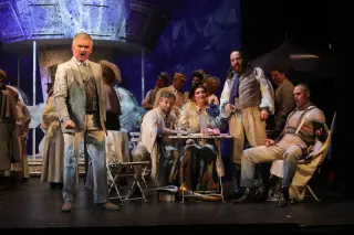 „La Bohème” w Teatrze Śląskim Opawie. Opera z polskimi napisami