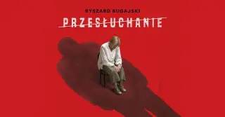 Spektakl „Przesłuchanie” w Łaźni Moszczenica w Jastrzębiu-Zdroju