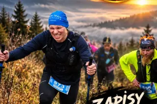 Bieg Piekło Czantorii 2026 w Ustroniu