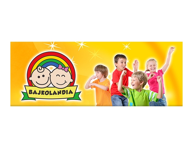 "BAJKOLANDIA" CENTRUM ROZRYWKI DLA DZIECI SYLWIA MILCUSZEK