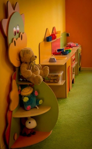 "BAJKOLANDIA" CENTRUM ROZRYWKI DLA DZIECI SYLWIA MILCUSZEK