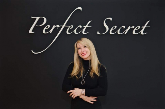 Perfect Secret Wioleta Tanzyna