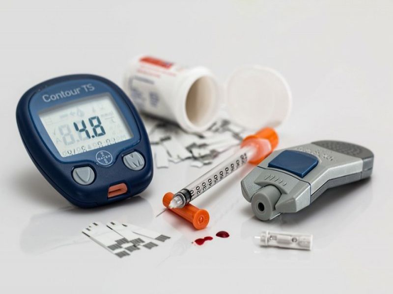 Cukrzyca - jedna choroba, wiele powikłań