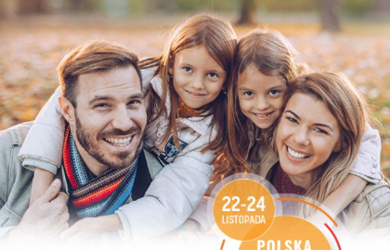 "Polska zobacz więcej - weekend za pół ceny" 22-24 listopada