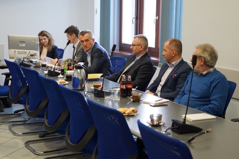 Konsultacyjna Rada Gospodarcza obradowała w Raciborzu
