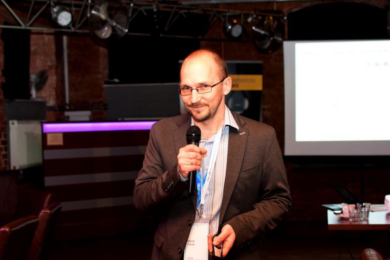 Marek Płatek opowiedział o projekcie Google Moja Firma