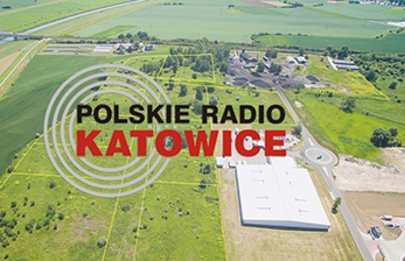 Miasto Racibórz promuje tereny inwestycyjne w radiu