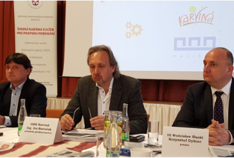 Integracja biznesu w Subregionie Zachodnim i Kraju Morawsko-Śląskim