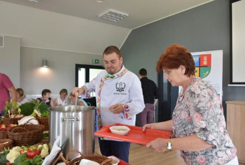 Krzyżanowice kulinarnie zakończyły polsko-czeski projekt