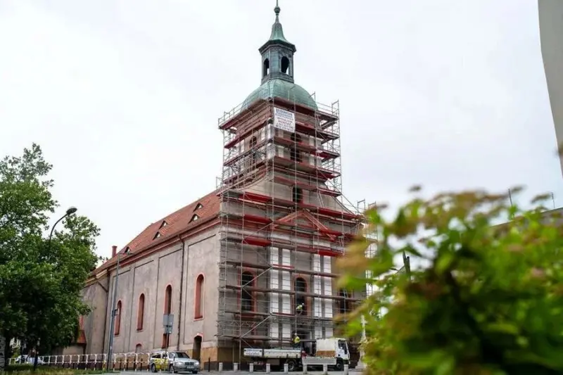 Rybnik zabezpiecza 2,8 mln zł na ratowanie miejskich zabytków