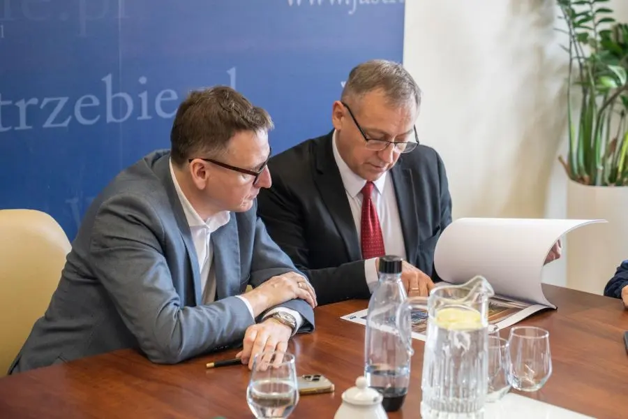 Jastrzębie-Zdrój daje zielone światło dla koncepcji parku wodnego