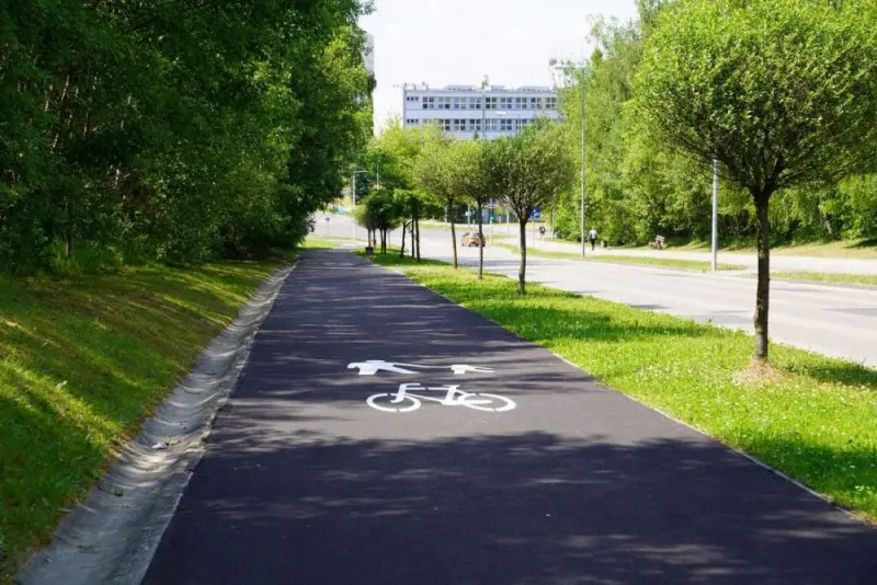 Města z regionu se utkají o titul Rowerové hlavní město Polska 2026