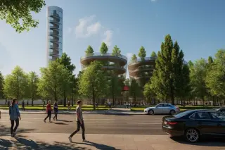 Nowe życie Placu Uniwersyteckiego w Karwinie. Będzie więcej zieleni i miejsc wyp…