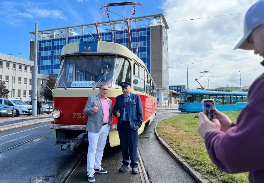 Świat Transportu opowie dzieje miejskiej komunikacji w Ostrawie