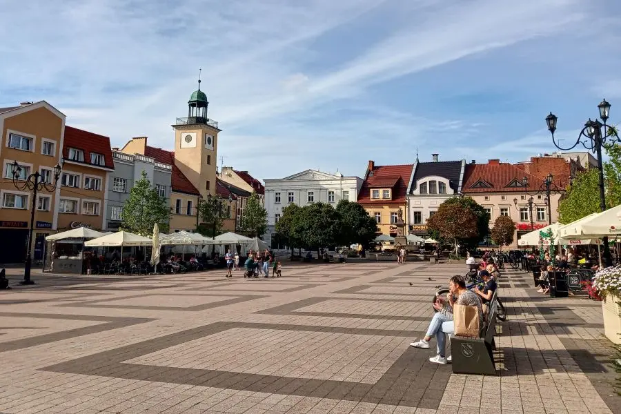 Susza uderza nie tylko w rolnictwo. Coraz trudniej z wodą także w miastach