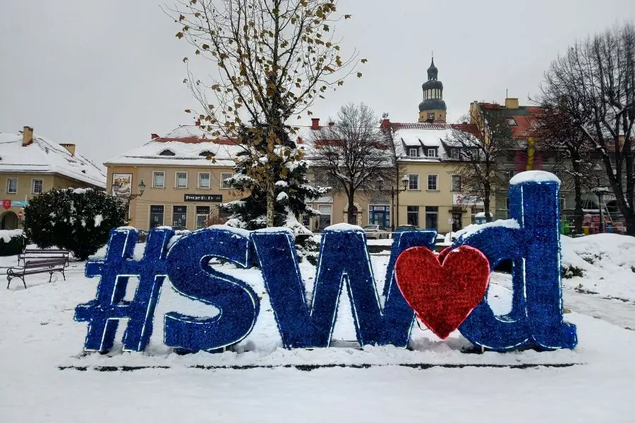 Nowe ekologiczne światło i pompy ciepła w Wodzisławiu Śląskim