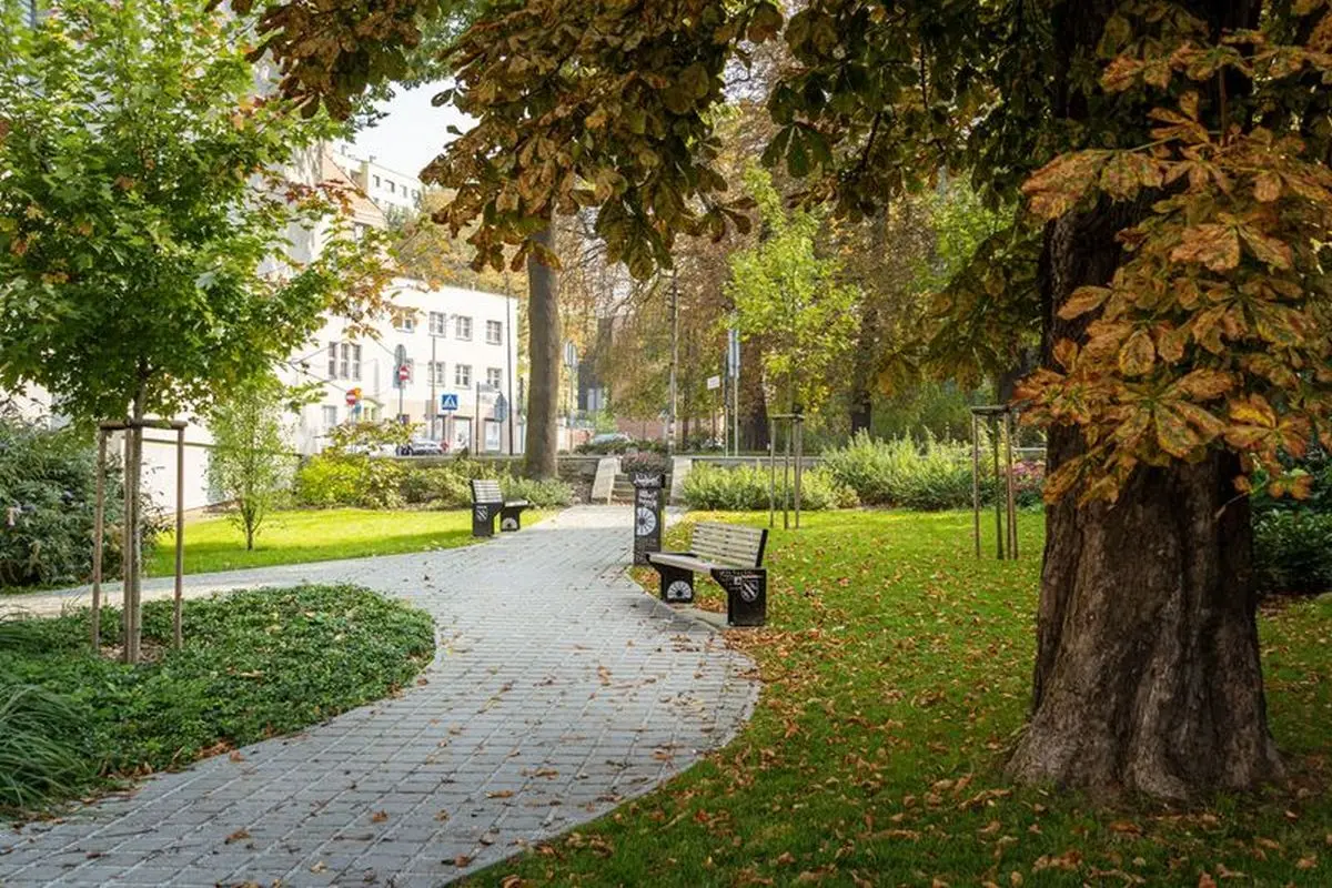 Trzy rybnickie skwery mają nowych patronów