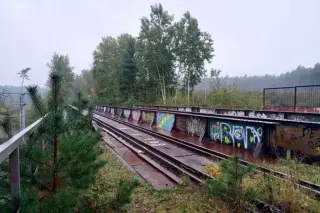 9 km trasy śladem dawnej kolei piaskowej. Kto wybuduje nową ścieżkę rowerową w Rybniku?