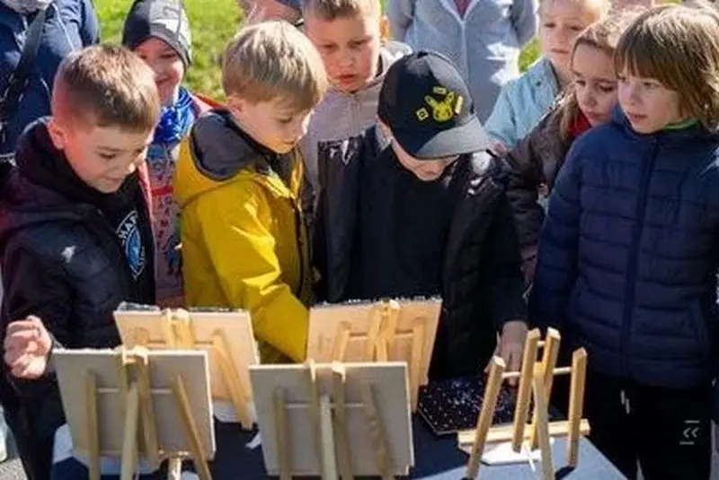Mieszkańcy Rybnika posadzili 66 drzew w proekologicznej inicjatywie