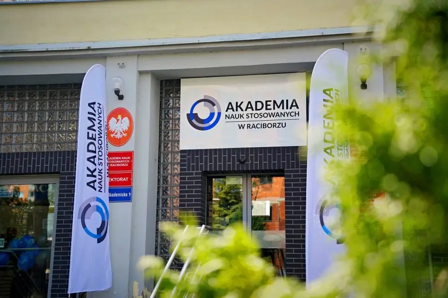 Den otevřený na Akademii Nauk Stosovaných v Raciboru