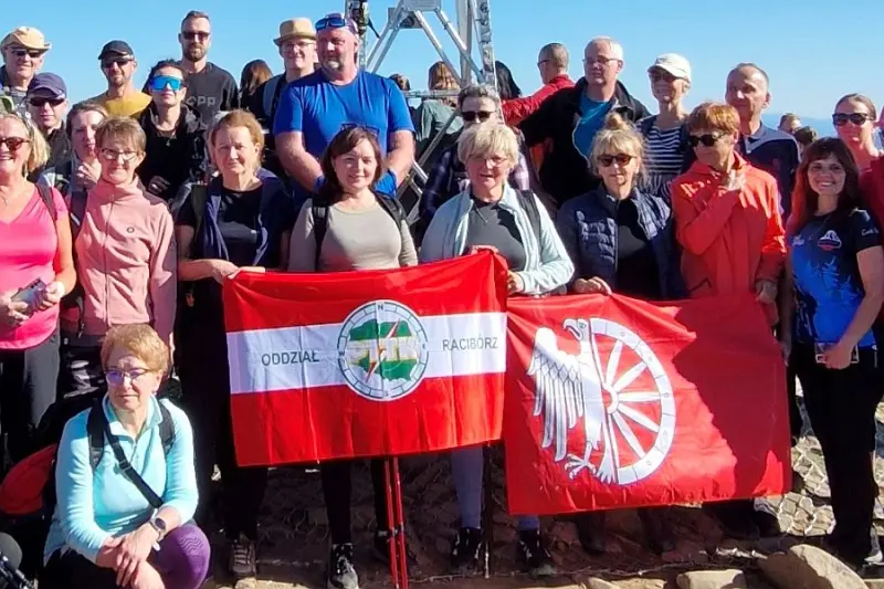 PTTK Racibórz zaprasza w Bieszczady