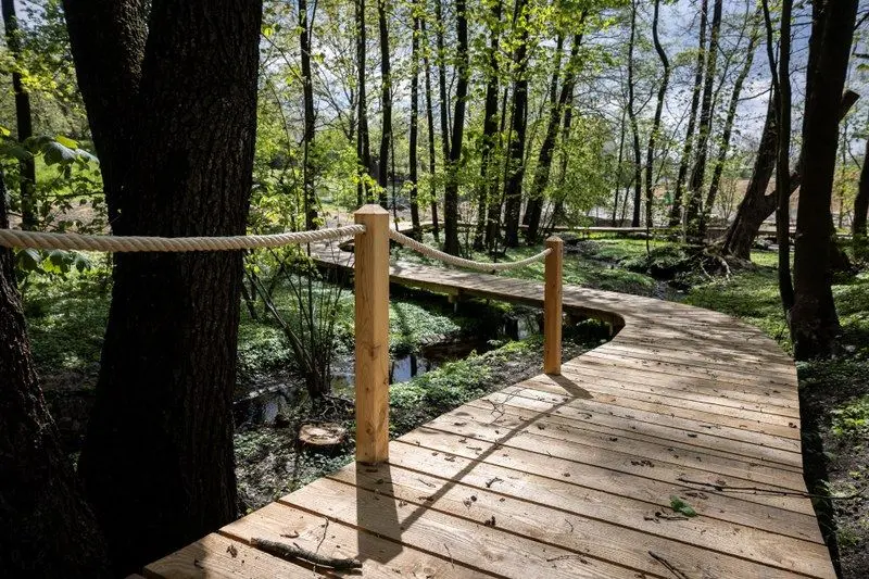 V Radvanicích a Bartovicích přibudou nové parky i květinové louky