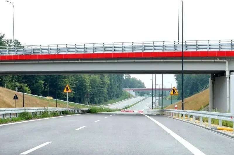 Racibórz–Pszczyna w Rybniku gotowa, ale otwarcie jeszcze poczeka