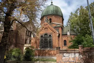 2,6 mln zł na remont zabytkowej kaplicy św. Juliusza w Rybniku