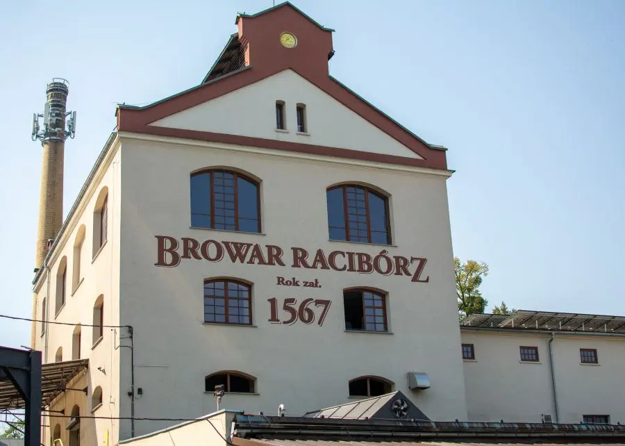 Bilety na zwiedzanie Browaru Zamkowego w Raciborzu można już kupić przez internet