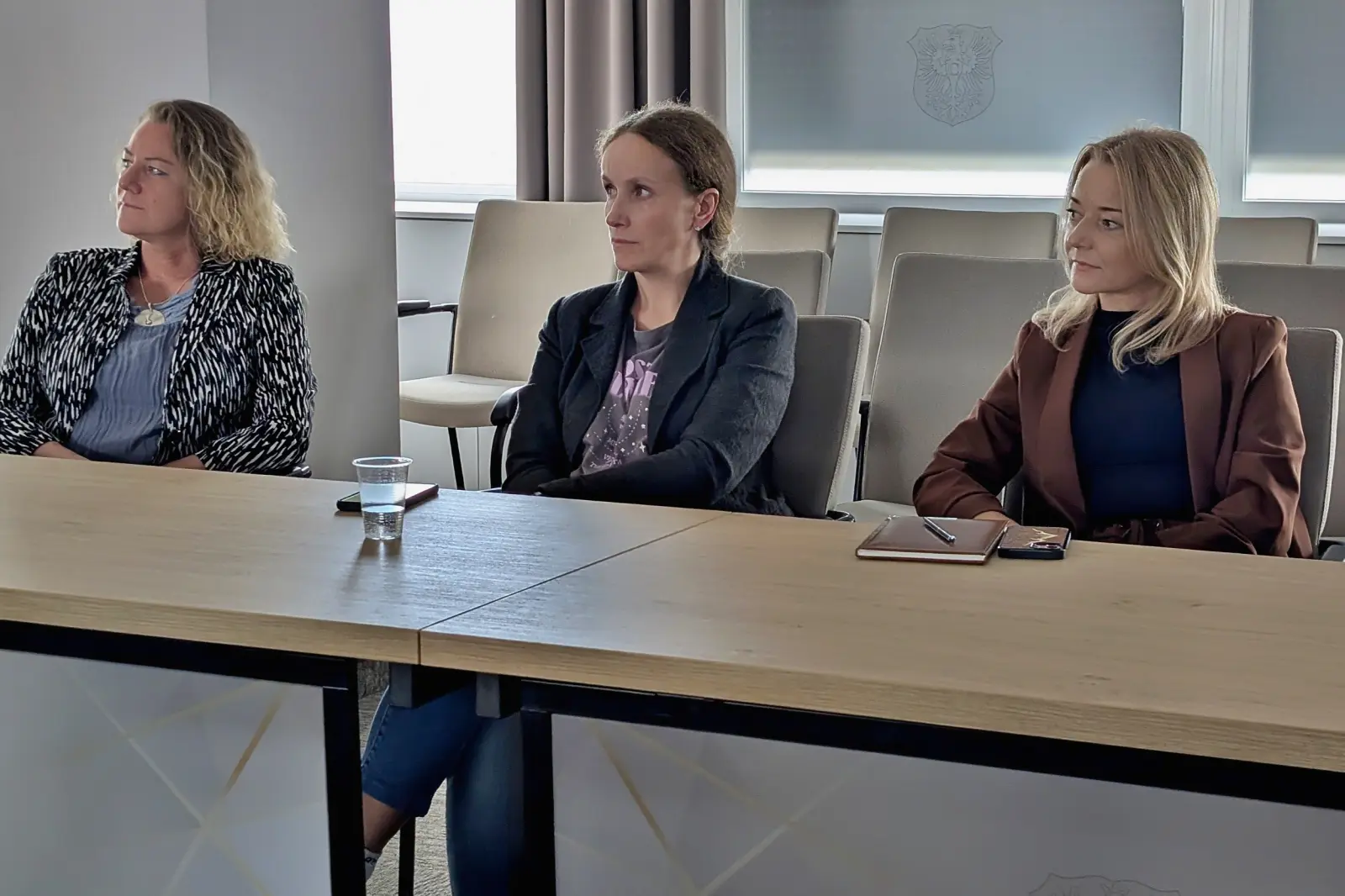 O promocji polsko - czeskiego pogranicza Śląska w Cieszynie