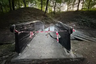 Dolina Mikołaja pięknieje. Trwa kolejny etap prac w Parku Zdrojowym