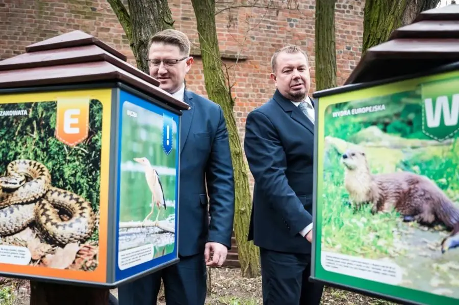 U Zámku Piastovského v Raciborzi přibyla nová atrakce – vzniklo Odrarium