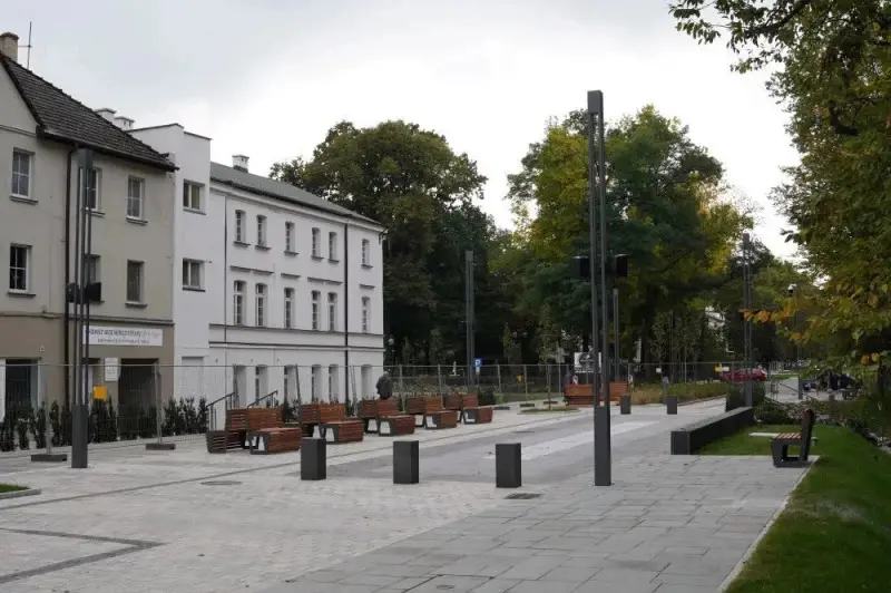 Jastrzębie-Zdrój stawia na czystą energię i nowoczesne technologie